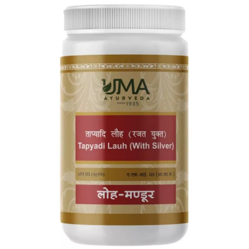 Uma Ayurveda Tapyadi Lauh (1000 Tablets)