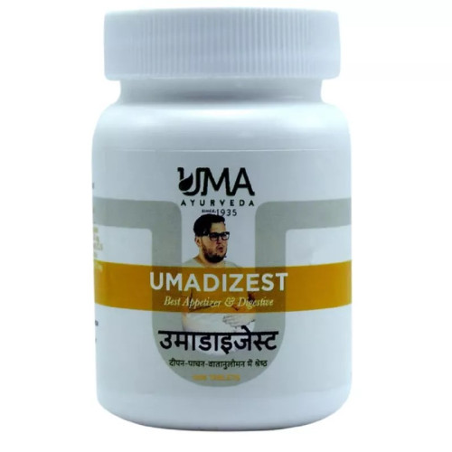 Uma Ayurveda Umadizest Digestive (1000 Tablets)
