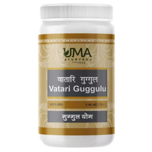 Uma Ayurveda Vatari Guggulu (1000 Tablets)