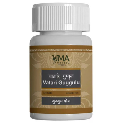 Uma Ayurveda Vatari Guggulu (80 Tablets)