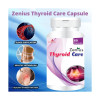Zenius India Thyroid Care  Capsules (60cap)