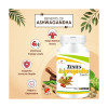 Zenius India Ashwagandha  Capsulesule (60cap)