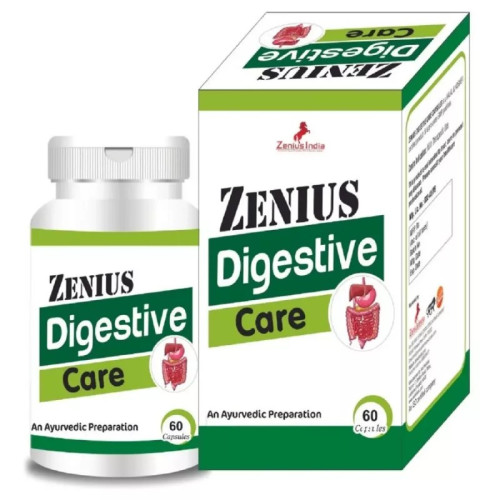 Zenius India Digestive Care (60cap)
