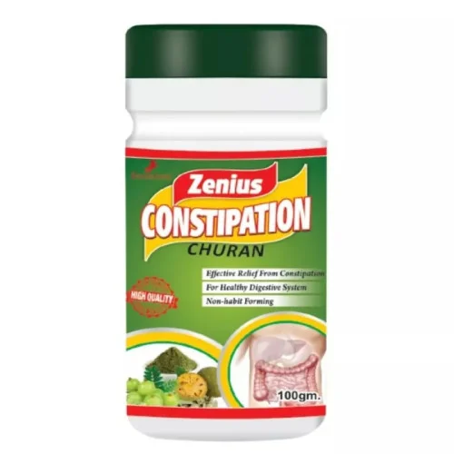 Zenius India Constipation Churan (100g)
