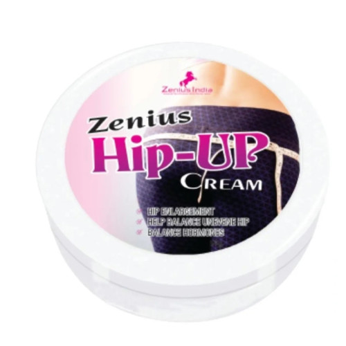 Zenius India Hip Up Cream (50g)
