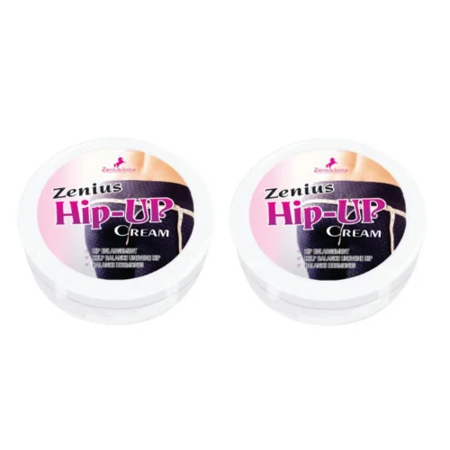 Zenius India Hip Up Cream (50g, Pack of 2)