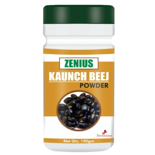 Zenius India Kaunch Beej Power (100g)