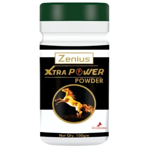 Zenius India Xtra Power Powder (100g)