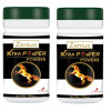 Zenius India Xtra Power Powder (100g, Pack of 2)