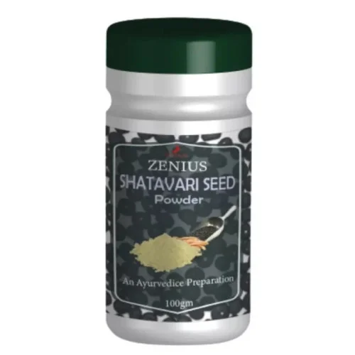 Zenius India Shatavari Seed Powder (100g)