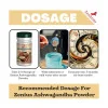 Zenius India Ashwagandha Powder (100g)