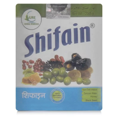 Cure Herbal Shifain (250g)