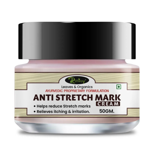 Riffway Anti Stretch Mark Cream (50g)