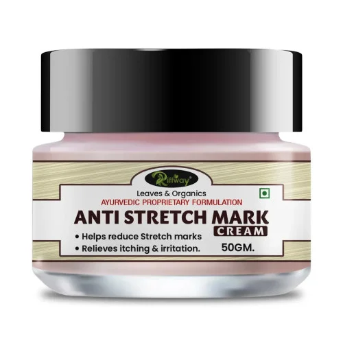 Riffway Anti Stretch Mark Cream (50g)