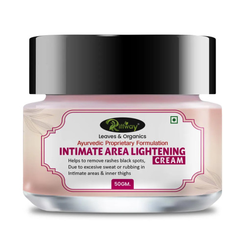 Riffway Intimate Area Lightening Cream (50g)