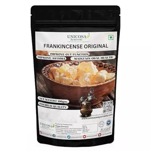 Unicosa Ayurveda Frankincense Original (200g)