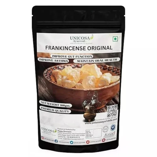 Unicosa Ayurveda Frankincense Original (1kg)