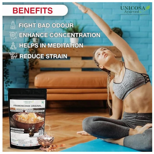 Unicosa Ayurveda Frankincense Original (1kg)