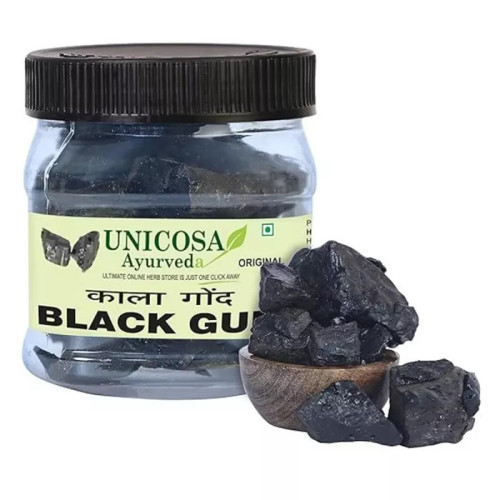 Unicosa Ayurveda Black Gond (100g)