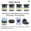 Unicosa Ayurveda Black Gond (200g)