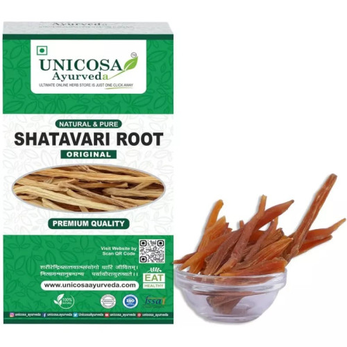 Unicosa Ayurveda Shatavari Root (200g)