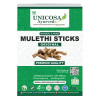 Unicosa Ayurveda Mulethi Sticks Original (100g)