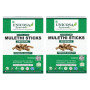 Unicosa Ayurveda Mulethi Sticks Original (200g, Pack of 2)