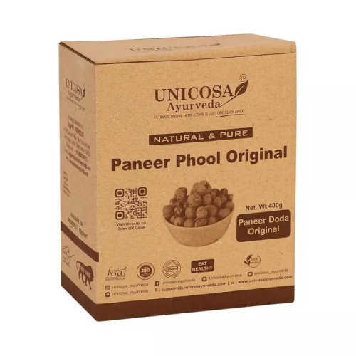 Unicosa Ayurveda Paneer Phool Original (400g)