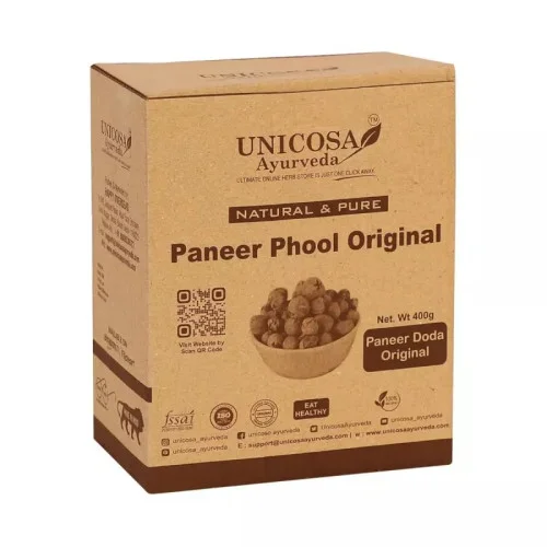 Unicosa Ayurveda Paneer Phool Original (400g)