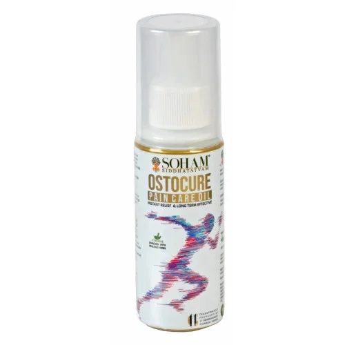 Soham Siddhatatvam Ostocure Pain Care Oil (100ml)
