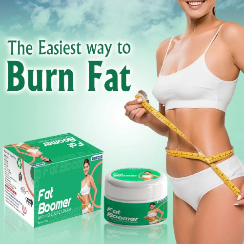 Tantraxx Fat Boomer Cream (100g)