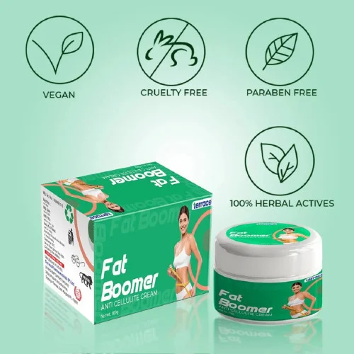 Tantraxx Fat Boomer Cream (100g)
