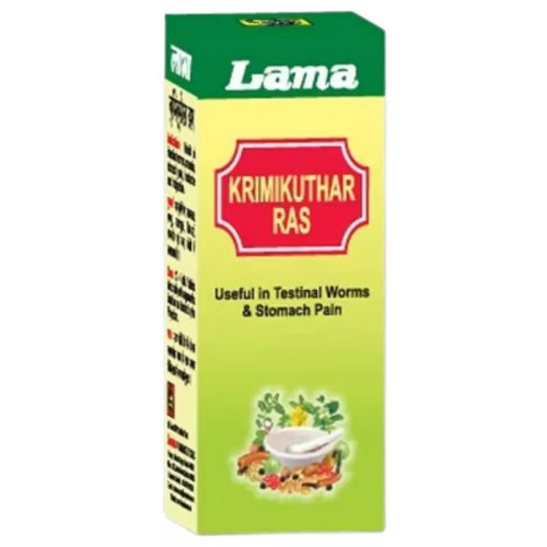 Lama Krimikuthar Ras (10g)