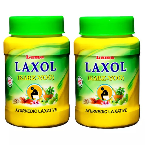 Lama Laxol Powder (200g, Pack of 2)