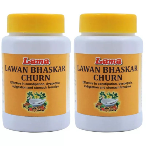 Lama Lawan Bhaskar Churn (200g, Pack of 2)