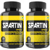 Spartin High Potencyc  Capsules (30 Capsules, Pack of 2)