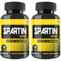 Spartin High Potencyc  Capsules (30 Capsules, Pack of 2)