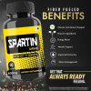 Spartin High Potencyc  Capsules (60 Capsules)