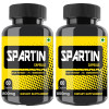 Spartin High Potencyc  Capsules (60 Capsules, Pack of 2)