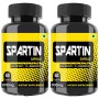 Spartin High Potencyc  Capsules (60 Capsules, Pack of 2)