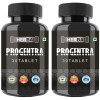 Herbal Progentra 30  Tablet World best (30 Capsules, Pack of 2)