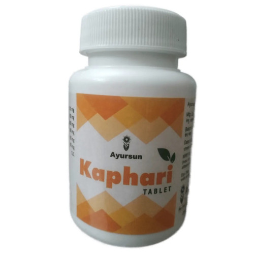 Ayursun Pharma Kaphari  Tablet (60 Tablets)