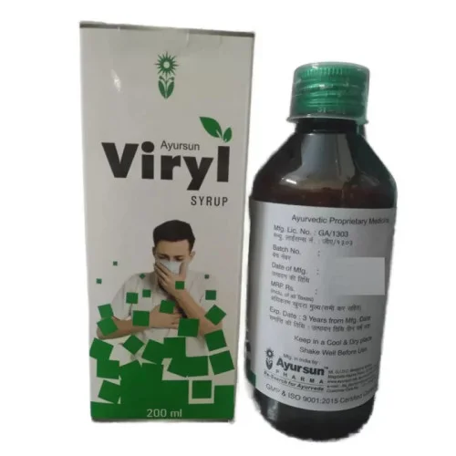 Ayursun Pharma Viryl Syrup (200ml)