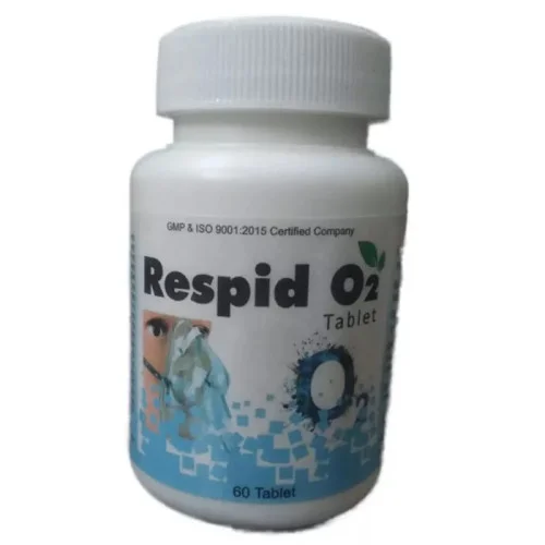 Ayursun Pharma Respid O2  Tablet (60 Tablets)