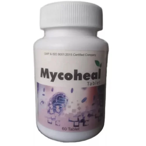 Ayursun Pharma Mycoheal  Tablet (60 Tablets)