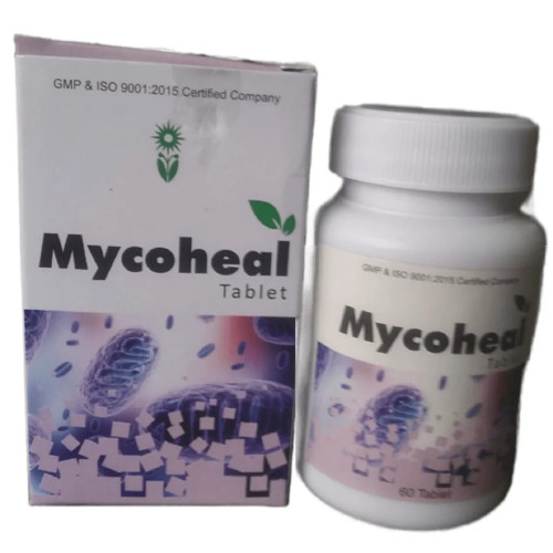 Ayursun Pharma Mycoheal  Tablet (60 Tablets)