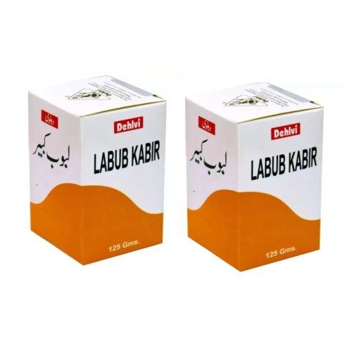 Dehlvi Labub Kabir (125g, Pack of 2)