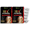 Riffway 10X Power (10 Capsules, Pack of 2)