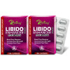 Riffway Libido Enhancer For Women (10 Capsules, Pack of 2)