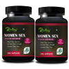 Riffway Woman Sex Power Booster (15 Capsules, Pack of 2)